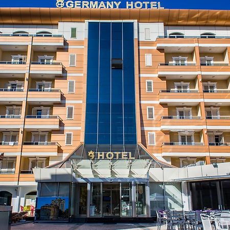Germany Hotel Durres Luaran gambar