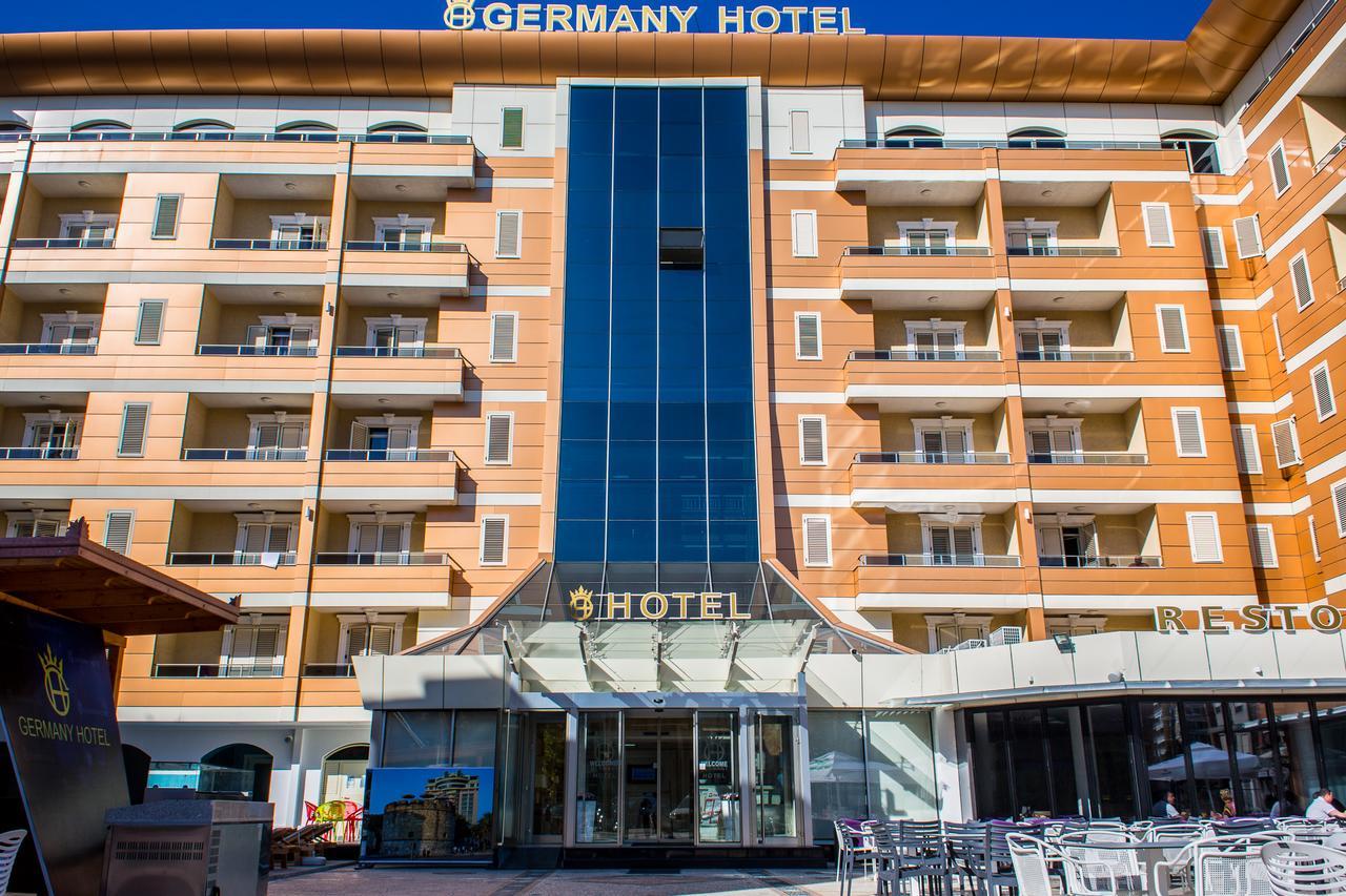 Germany Hotel Durres Luaran gambar