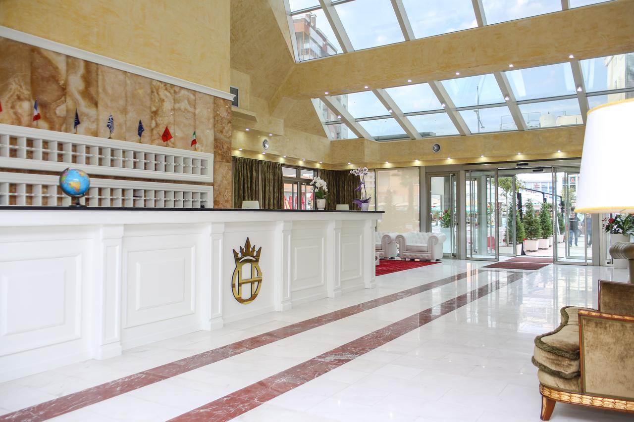 Germany Hotel Durres Luaran gambar